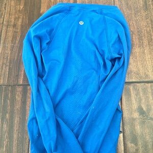 lulu symphony blue swiftly